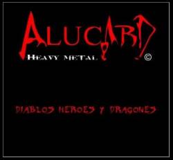 Alucard (ECU) : Diablos, Heroes y Dragones